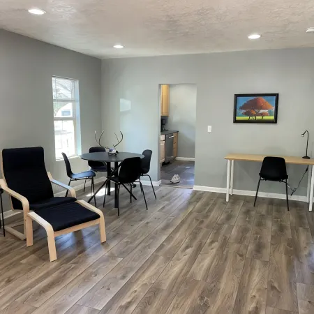 Cozy 3-bedroom house in charming Casper with AC, WiFi. Centrally located!
