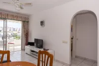 1 Bedroom Apartment With Air Conditioning & Free WIFI Pool & Sea View - 3성급