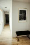 Rustic modern 2-bedroom home-lower level with hot tub in marvelous Moscow