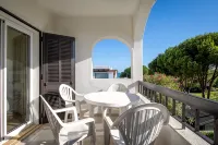Top renovated townhouse with pool and sea access - Wifi