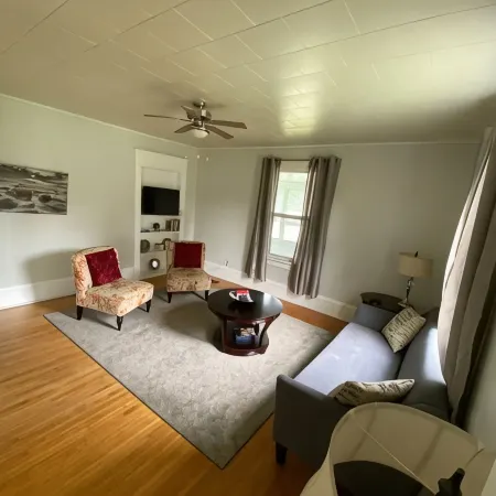 Water street in main floor