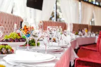 Onegin Hotel-Restaurant Complex - breakfast