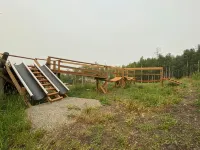 Payne Lake Wilderness Huts - Grizzly Basin - 3 étoiles