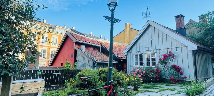 Grünerløkka · Central Oslo 2 Brd Aprtment Family and Groups Friendly Hotels in Oslo