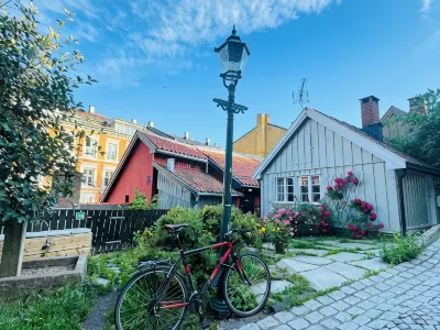 Grünerløkka · Central Oslo 2 Brd Aprtment Family and Groups Friendly のホテル