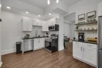 3BR Historic St. Charles, MO-Walking distance to Main Street