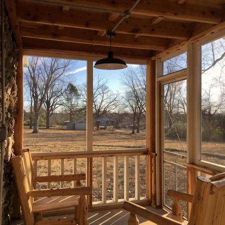 Bodenhammer Cabin - Mountain Home Arkansas