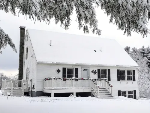 Country Living Just Minutes from Everything! Skiers! WE Have Snow!! - 3성급