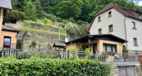 Gemütliches Ferienhaus Direkt am Fuße des Lilienstein in Bad Schandau - Wifi