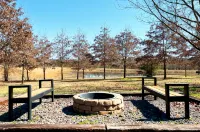Cabin near Crater of Diamonds - 3-Star