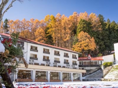 Nozawa Grand Hotel