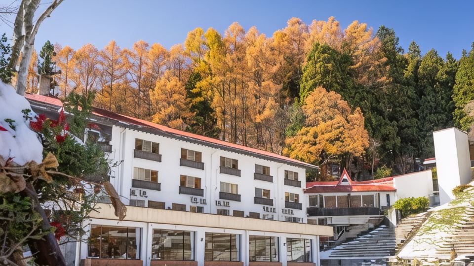 Nozawa Grand Hotel