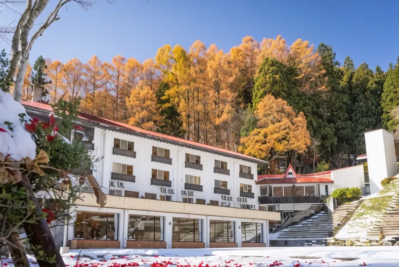 Nozawa Grand Hotel