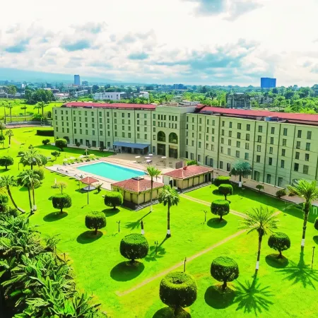 Bisila Palace