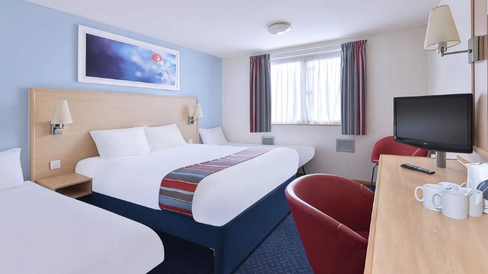 Travelodge Hotel In Glastonbury