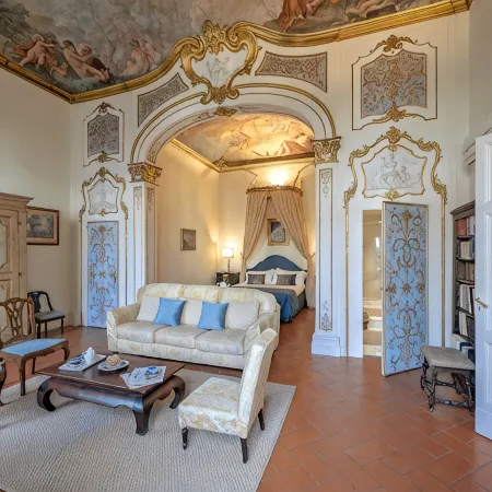 Palazzo Aldobrandini - Prestigious Historic Residence