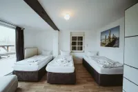 Aparthotel Stralsund, Das Original - Kæledyr tilladt