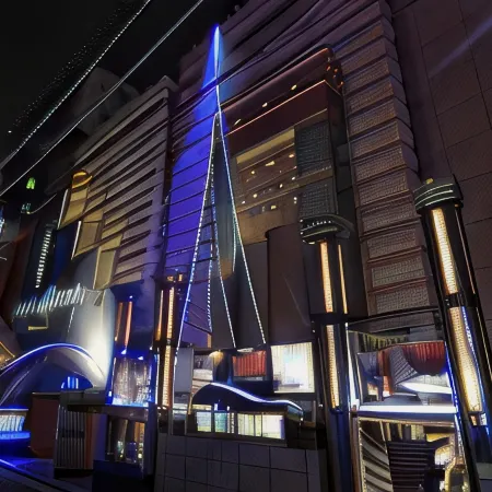 Hotel & Spa J-MEX Shinjuku Kabukicho (Adult Only)