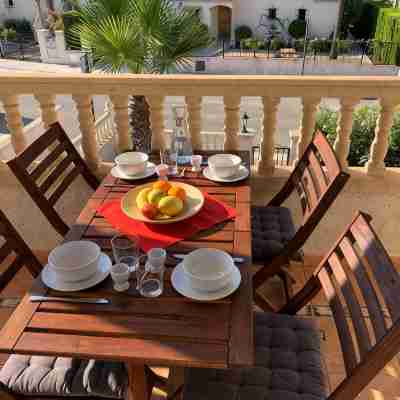 Beautiful apartment 2ch 2sdb Las Ramblas Golf Orihuela Dining/Meeting Rooms