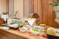 Hotel Dal Kielce - breakfast