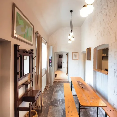 Easel Cottage Near Wells: an Art-Filled Hideaway Adjacent to Andelli Art Gallery