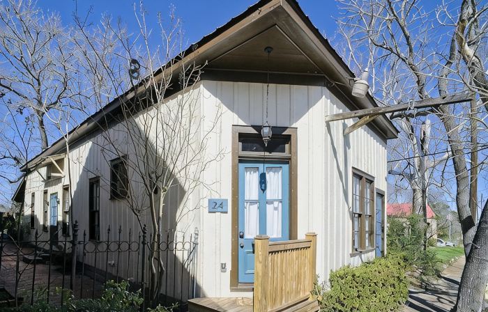 Holland House, built in 1877 filled w/ character and charm located on the square