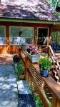 Charming 2-bedroom cabin with WiFi in the the Smokey Mountains - 3-Star