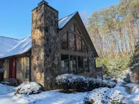 Tranquil Park Like Setting Nestled in a Secluded Valley  License #008804 - Gym