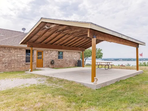 Private Home With Amazing Lake Views Just Minutes From Downtown Brownwood! - 3-Star