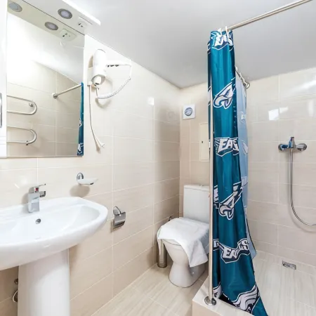 Willa de Sofia Living Quarters
