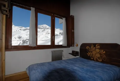 Room Apartment Luxury Duplex view Matterhorn skis - SAUNA - WIFI