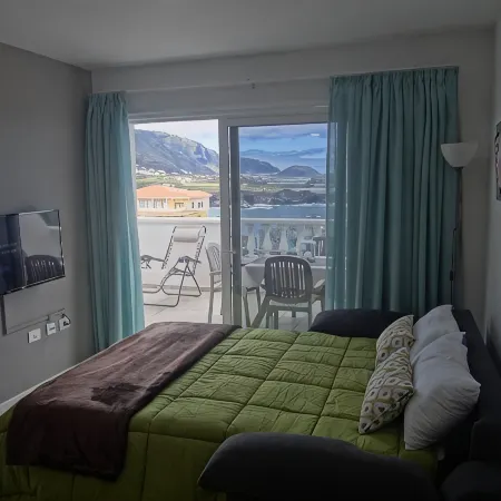 BAHIA SOL APARTMENT IN FRONT OF THE SEA