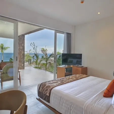Rajavilla Lombok Resort - Seaside Serenity