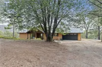 Mountain Retreat on 5 Acres with Nature Views, Deck, Hot Tub, EV Charging
