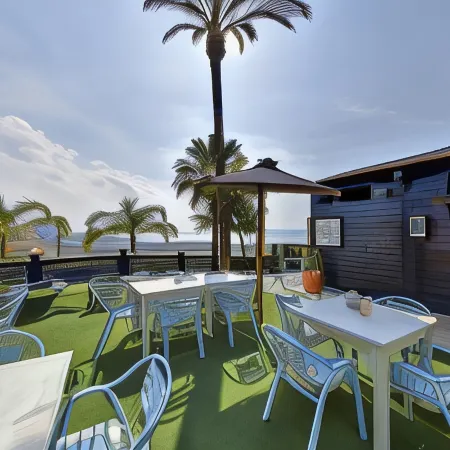 Apartamentos Manilva Green
