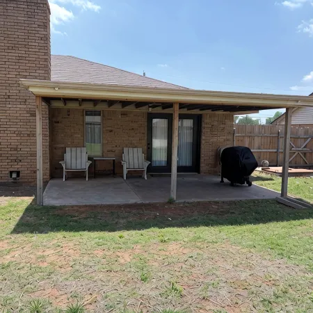 Family-sized home in quiet neighborhood in Weatherford, OK