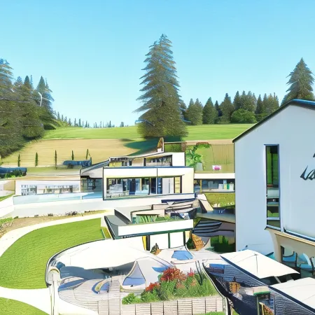 Hotel Edita Отели в г. Шайдегг