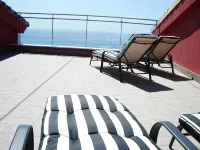 Luxurious duplex penthouse facing the sea - 4-Star