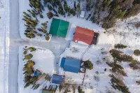 Dreamy 2 Bed Cabin #2 - Alaska Kenai Getaway - シャレー