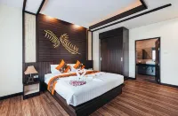 Palm Kiri Aonang Resort - balkon