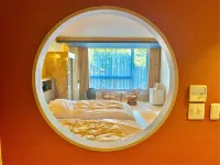 Hotel Heian - موقف سيارات