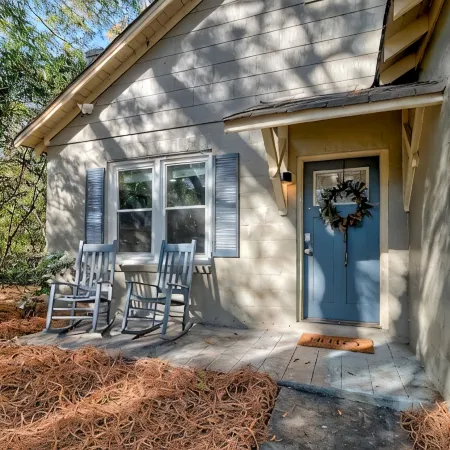 The VA Villa- VA Med Center/USC/Ft. Jackson