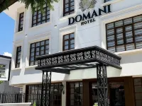 Domani精品飯店 科恰班巴住宿飯店