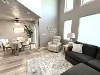 Beautiful Okoboji Lake Cabin at Bridges Bay Resort - 4-Star