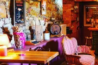Betty's Boutique Hotel - bar