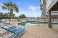 Oceanfront 2 Bedroom + Sofabed with Pool, Linens Included, at Cape Coddages II! - Beach