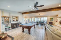 Tranquil Lake LBJ getaway! No boat traffic. Kayak, paddle board & fish in peace! - Bintang 3
