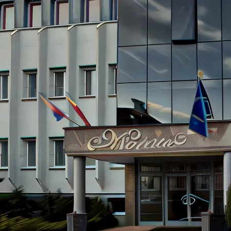 Hotel Maraton Отели рядом с достопримечательностью «Арена «Артего»»