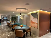 Hotel Oásis Atlântico Imperial - Frühstück