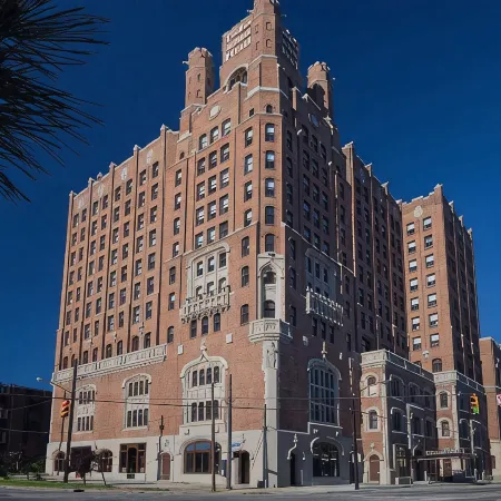 The Tudor Arms Hotel Cleveland - a DoubleTree by Hilton